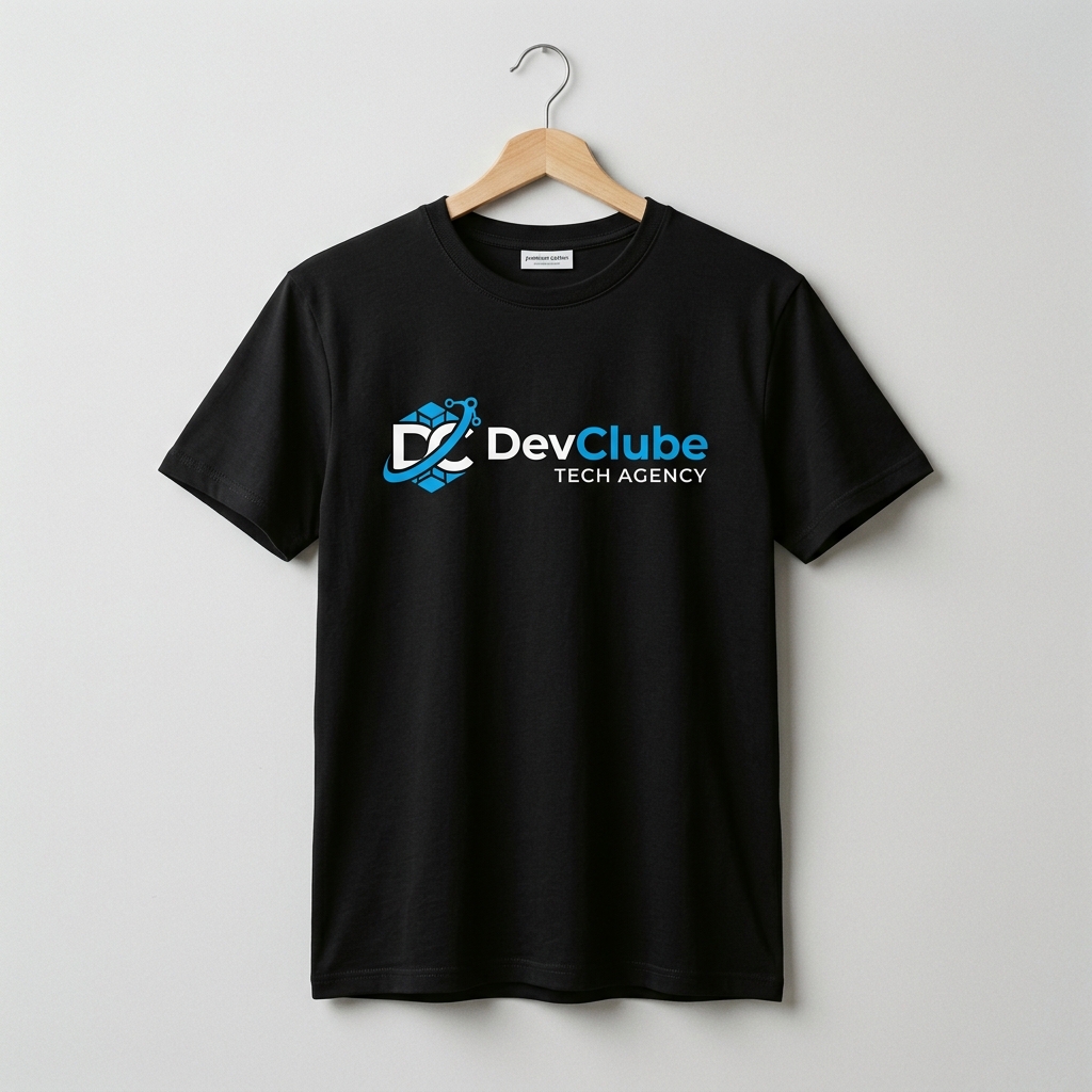 Camisa DevClube
