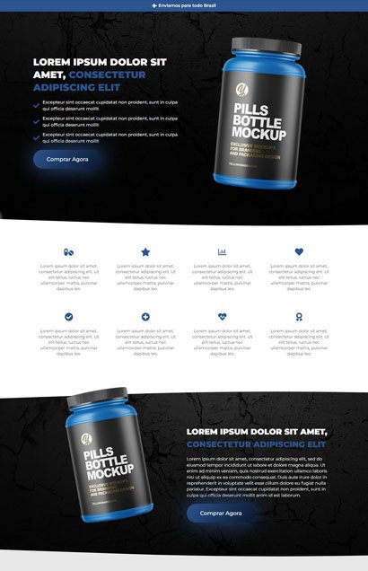 Template Encapsulado