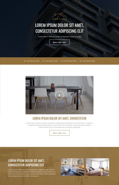 Template Imobiliária