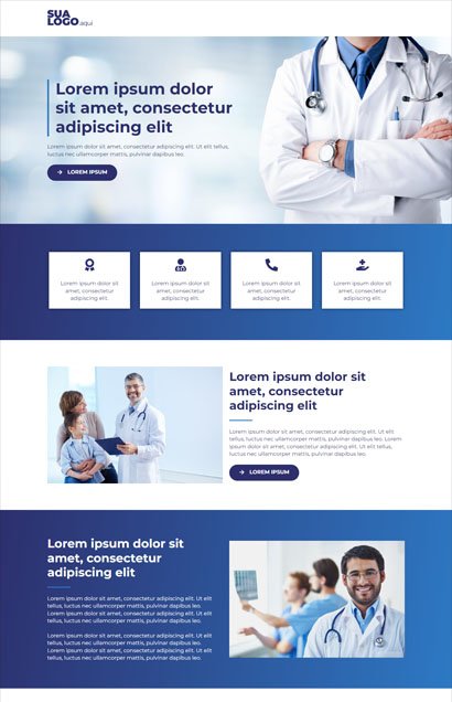 Template Institucional